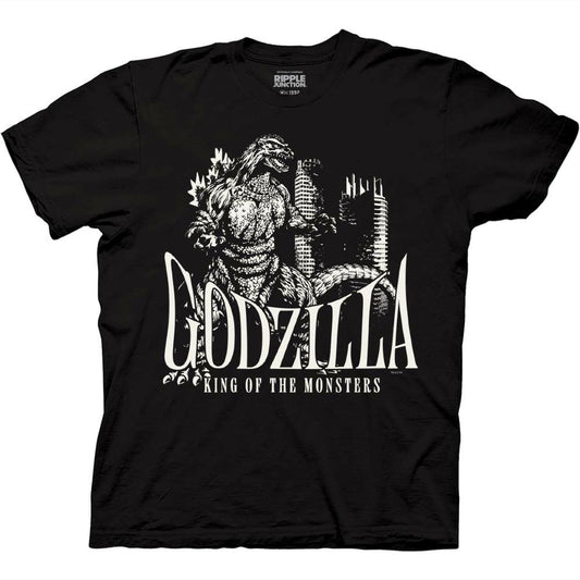 Kaiju Classic King Of The Monsters T-Shirt