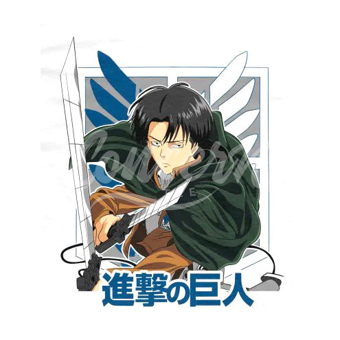 Scout Leader Portrait T-Shirt