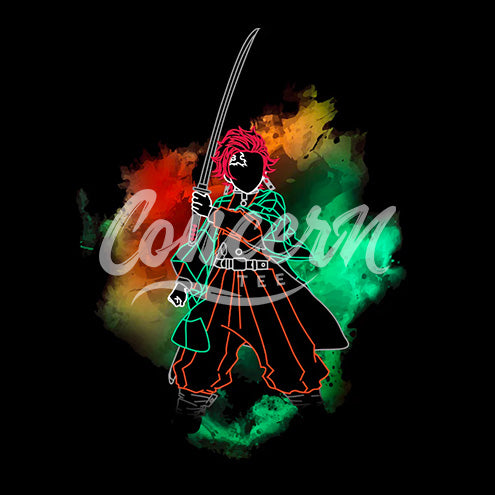 The Water Breathing Shadow T-Shirt