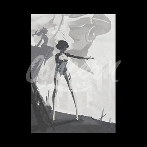 The Unit Silhouette T-Shirt