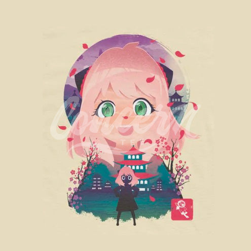 Baby Agent Silhouette T-Shirt