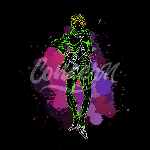 Temperamental Super Star T-Shirt