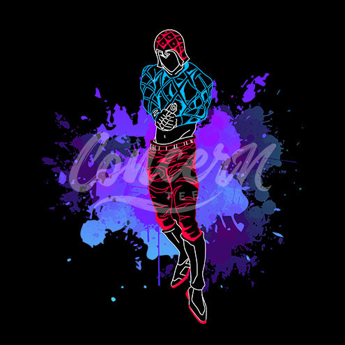 Super Star Pistol Holder T-Shirt