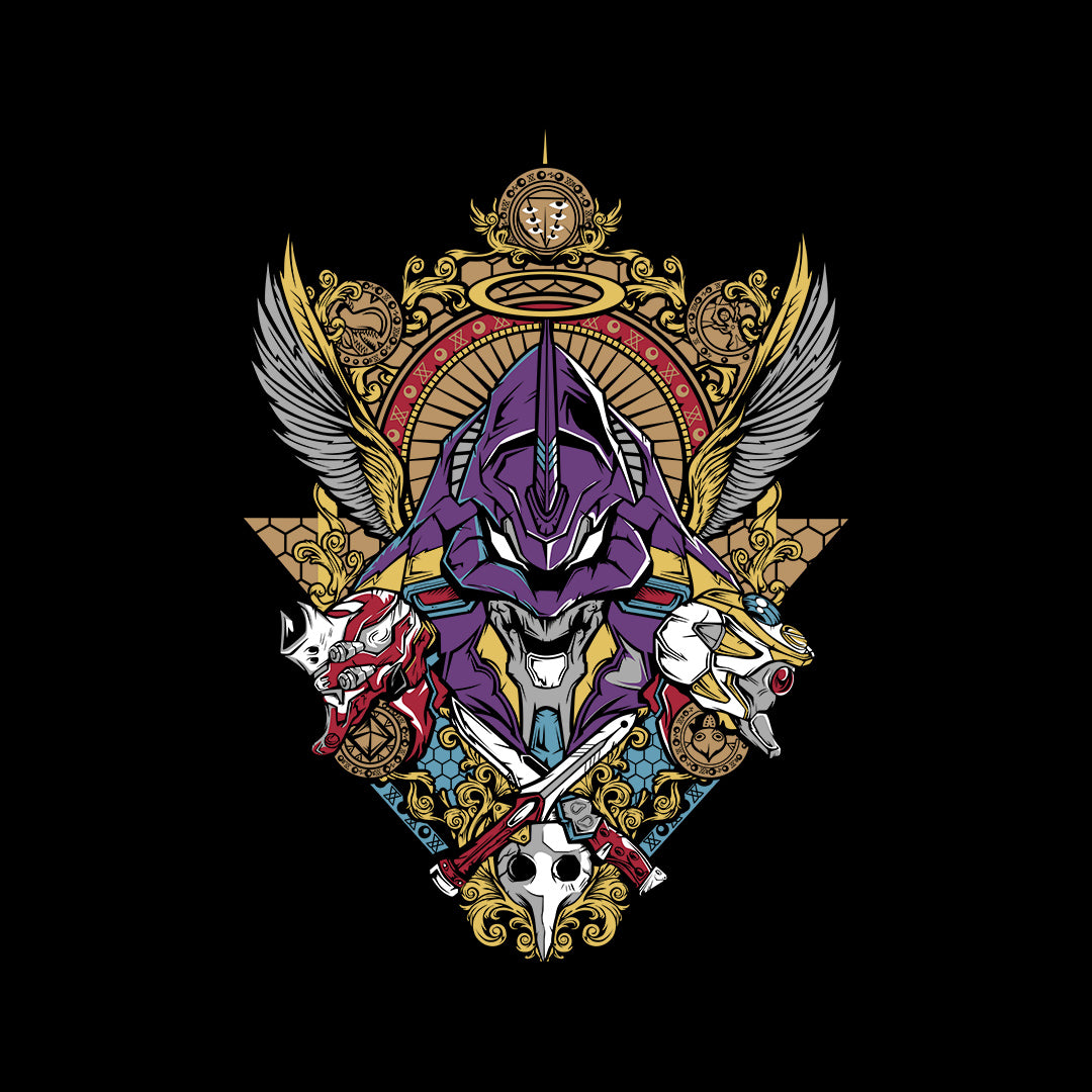 The Unit Portrait T-Shirt