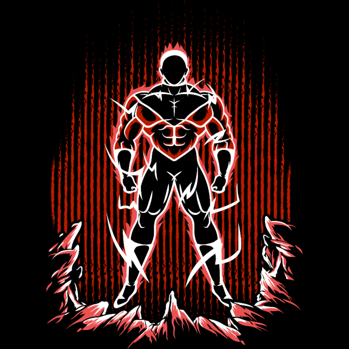 The Gray Earth Villain T-Shirt