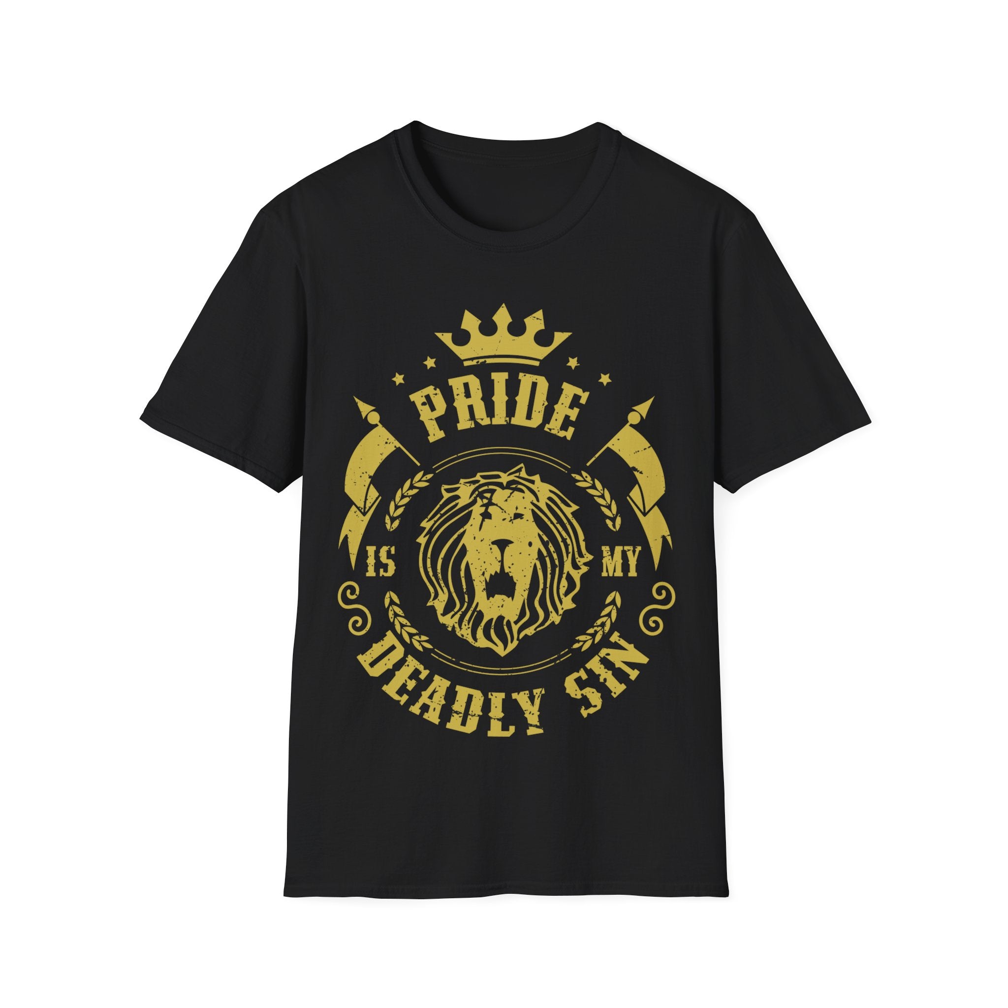 Live as a Lion TBL T-Shirt