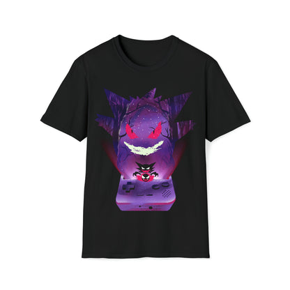 The Joker Gamer Monster T-Shirt