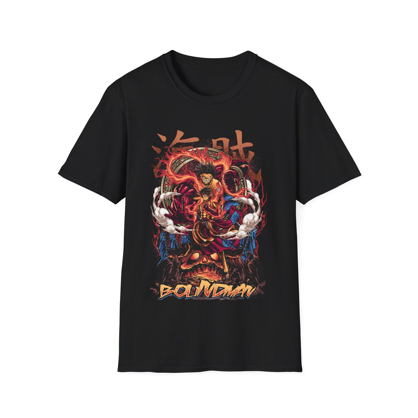 The Boundman Design T-Shirt