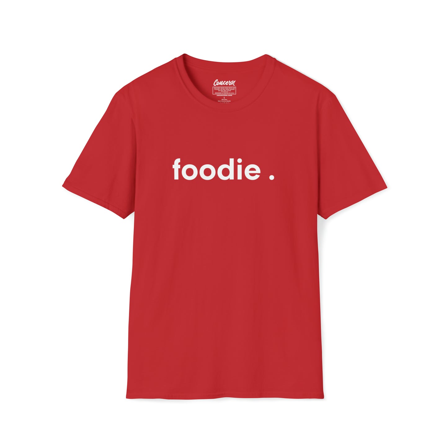 The Original Foodie T-Shirt