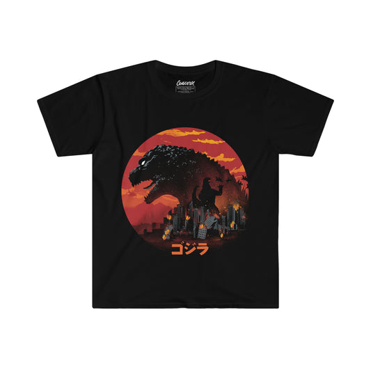 The Great Kaiju T-Shirt