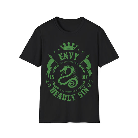 The Sin of Envy Logo T-Shirt