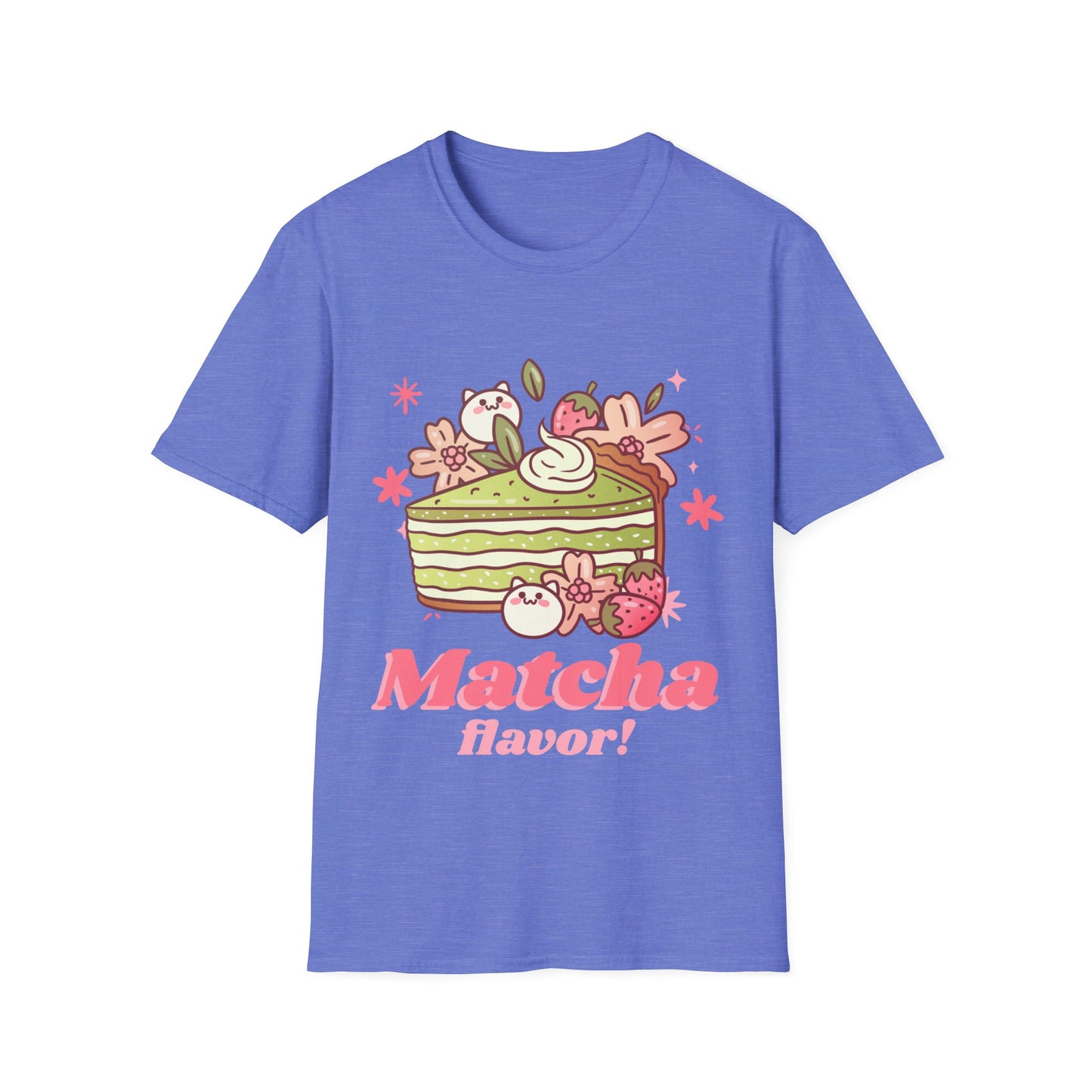 Matcha Flavor T-Shirt