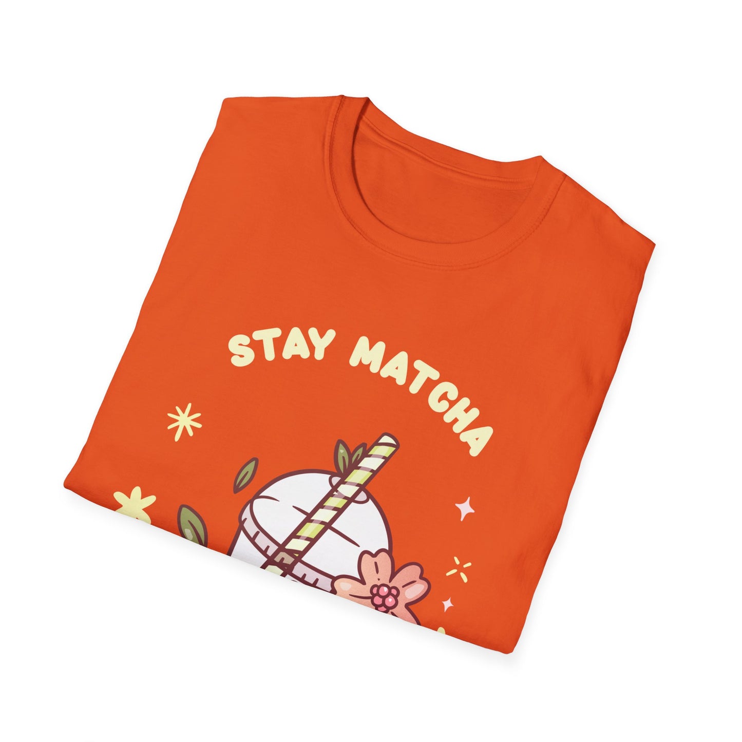 Stay Matcha Obsessed T-Shirt