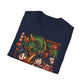 Cat Sushi Earth Hero Fighters T-Shirt