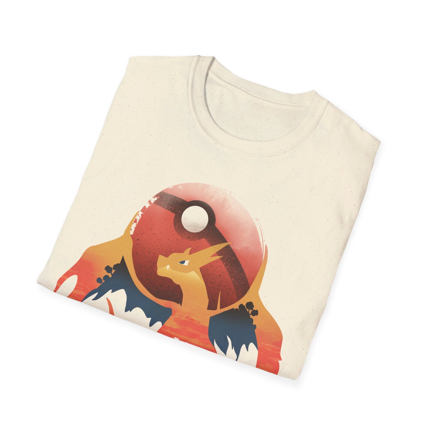 Dragon Pocket Monster T-Shirt