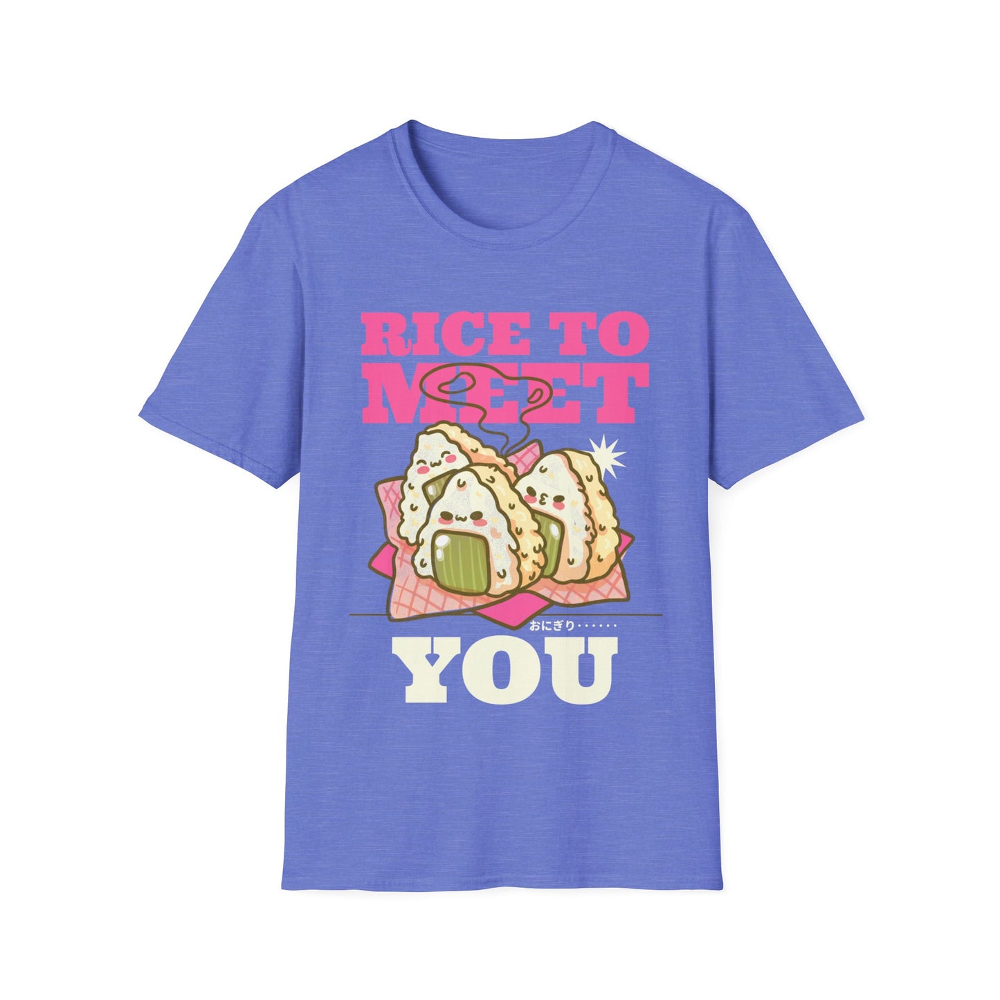 Rice to Meet You T-Shirt