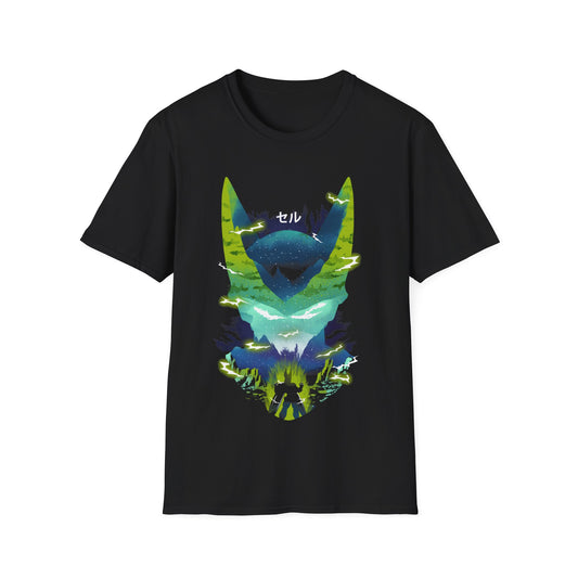 The Perfect Android Evil Fighter T-Shirt