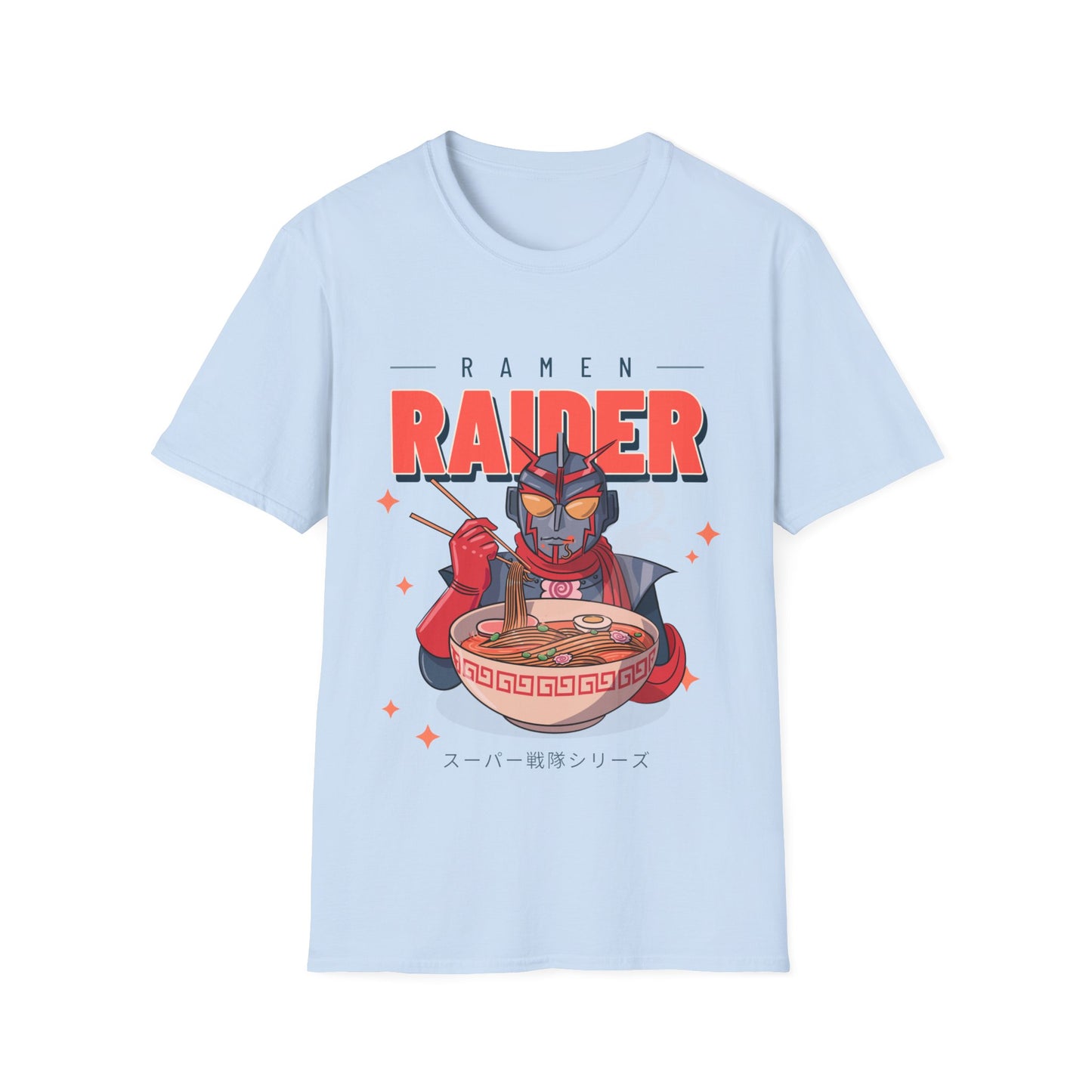 Ramen Raider T-Shirt