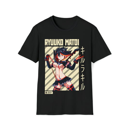 School Girl Revenger T Shirt