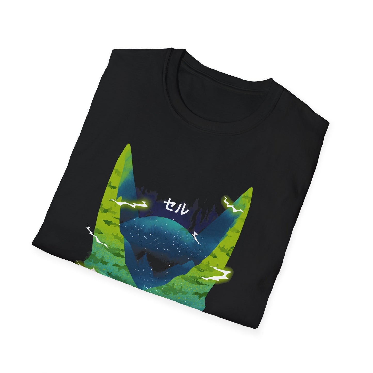The Perfect Android Evil Fighter T-Shirt