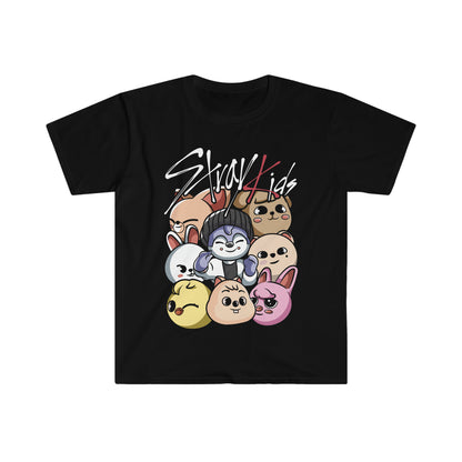 Boy Band Kpop T-Shirt