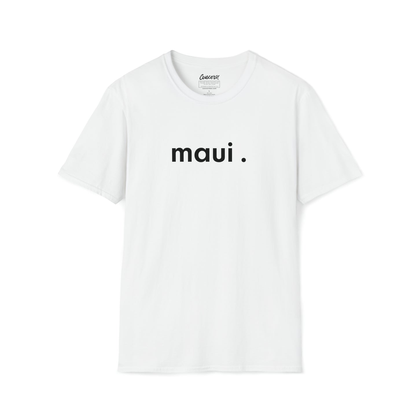 The Original Concern Maui T-Shirt