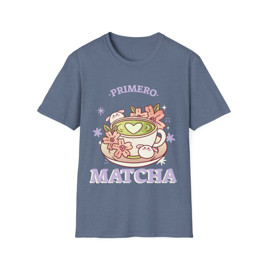 Primero Matcha T-Shirt
