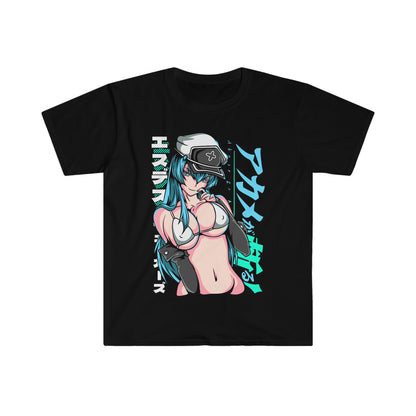 The Queen Waifu Collection T-Shirt