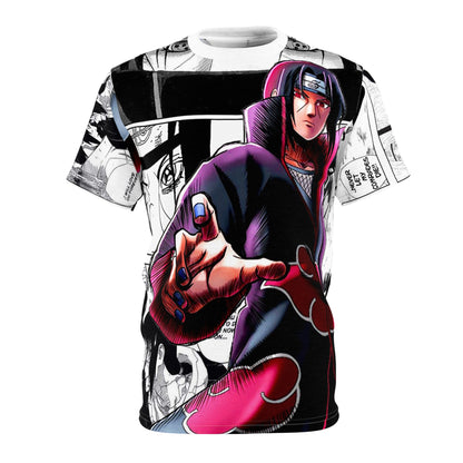 The Hidden Ninja All Over Print T-Shirt