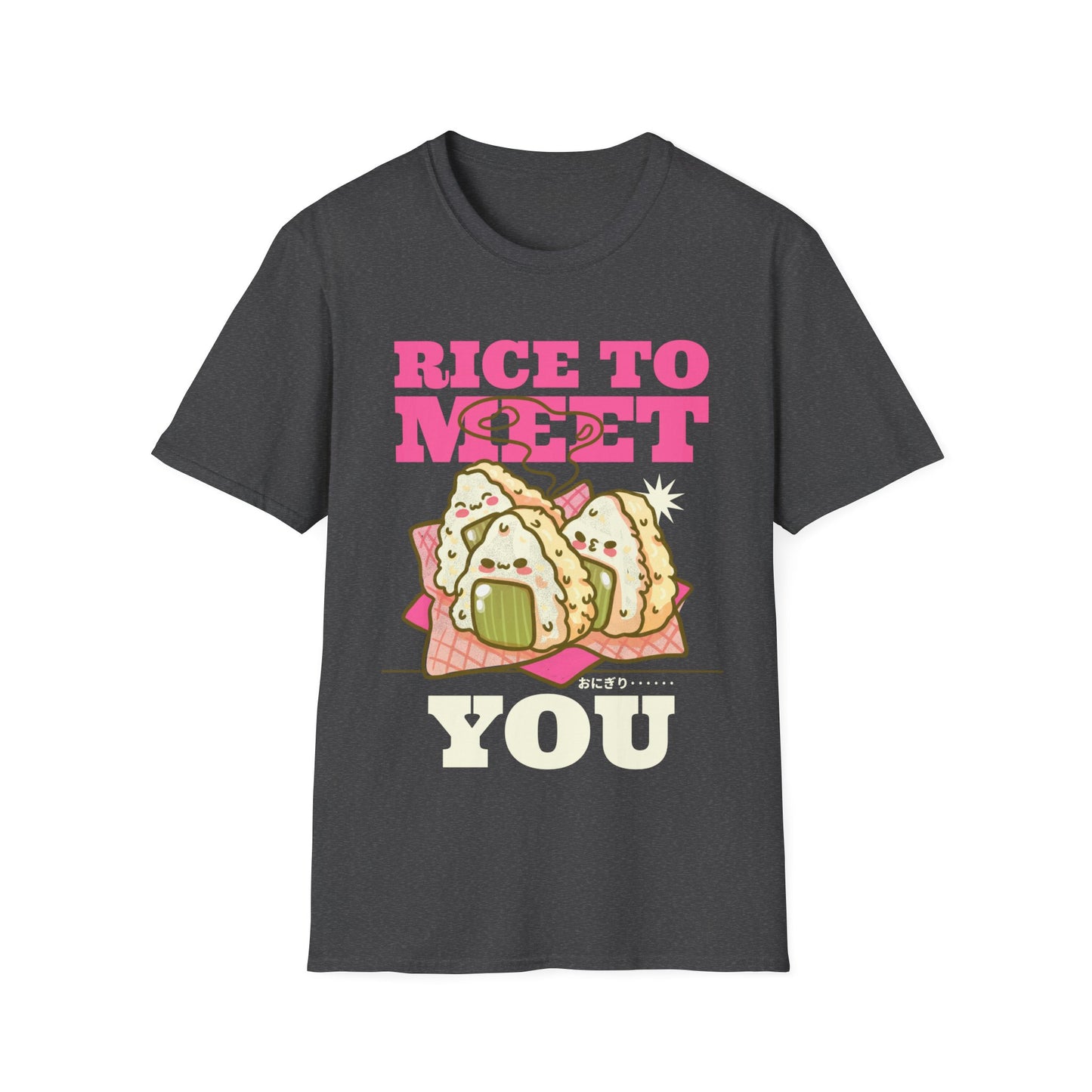 Rice to Meet You T-Shirt