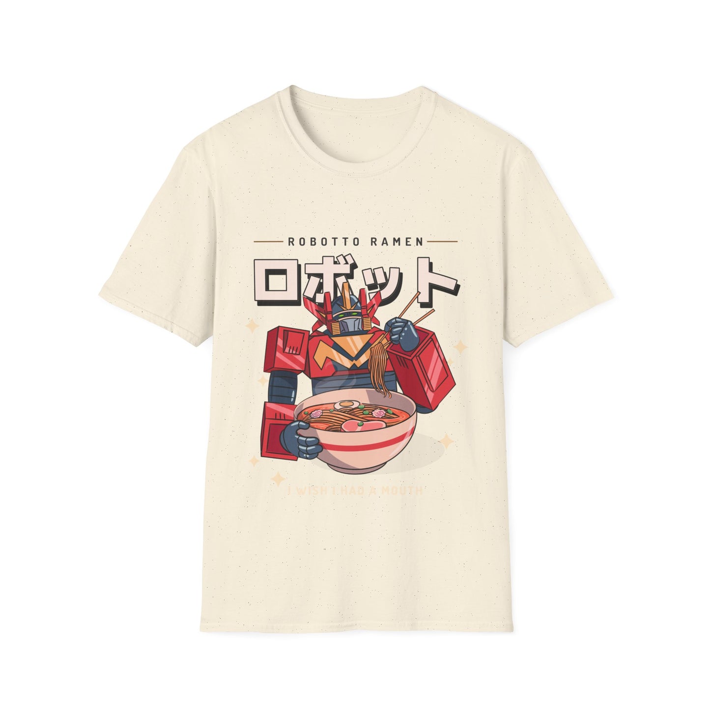 The Roboto Ramen T-Shirt