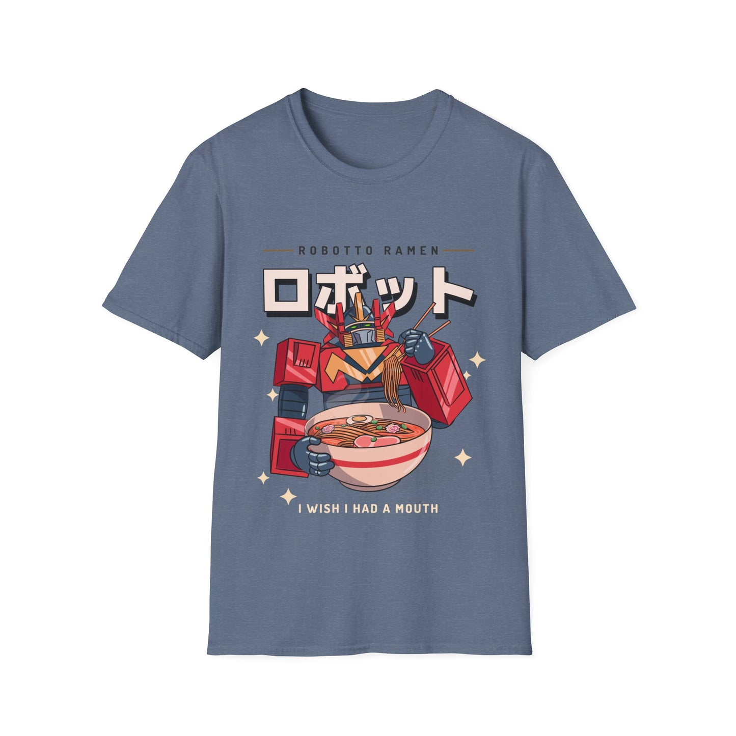 The Roboto Ramen T-Shirt