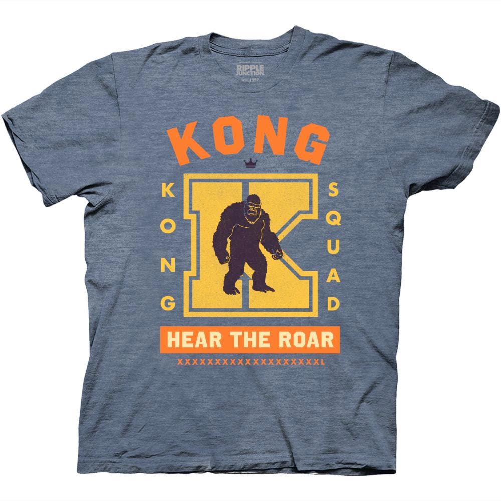 Kaiju x Ape Hear the Roar Ape T-Shirt