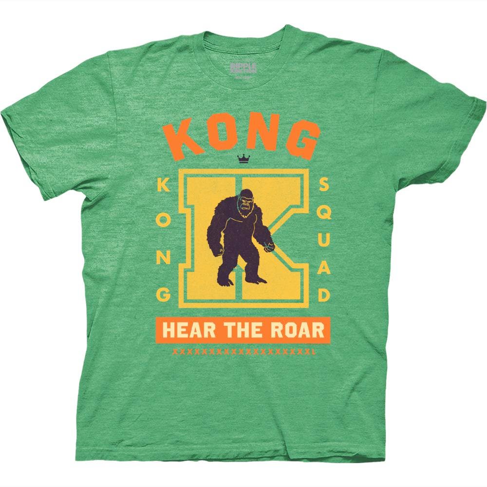 Kaiju x Ape Hear the Roar Ape T-Shirt