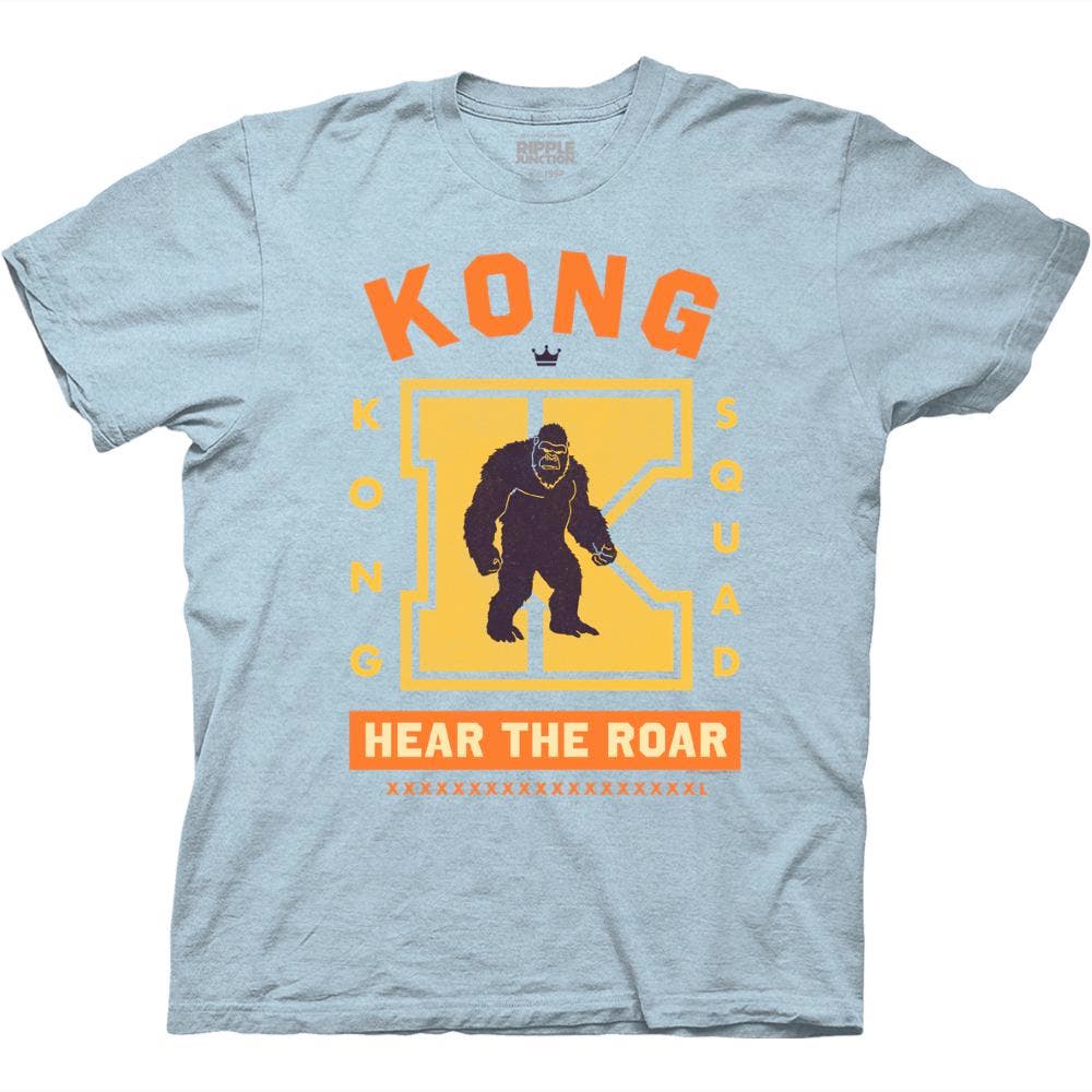 Kaiju x Ape Hear the Roar Ape T-Shirt