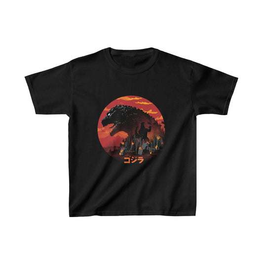 The Great Kaiju Kid's T-Shirt