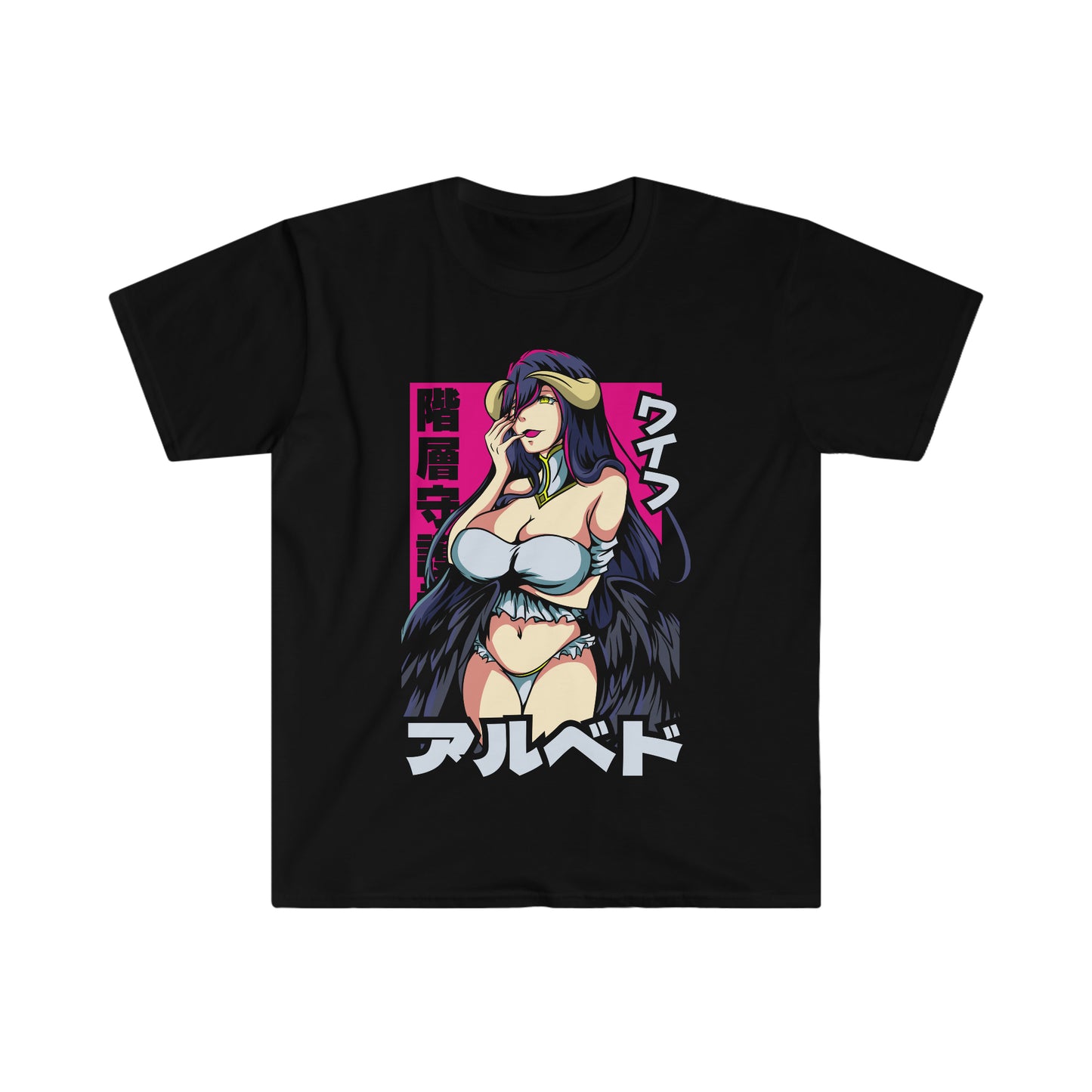 Overseer of the Guardian Waifu Collection T-Shirt