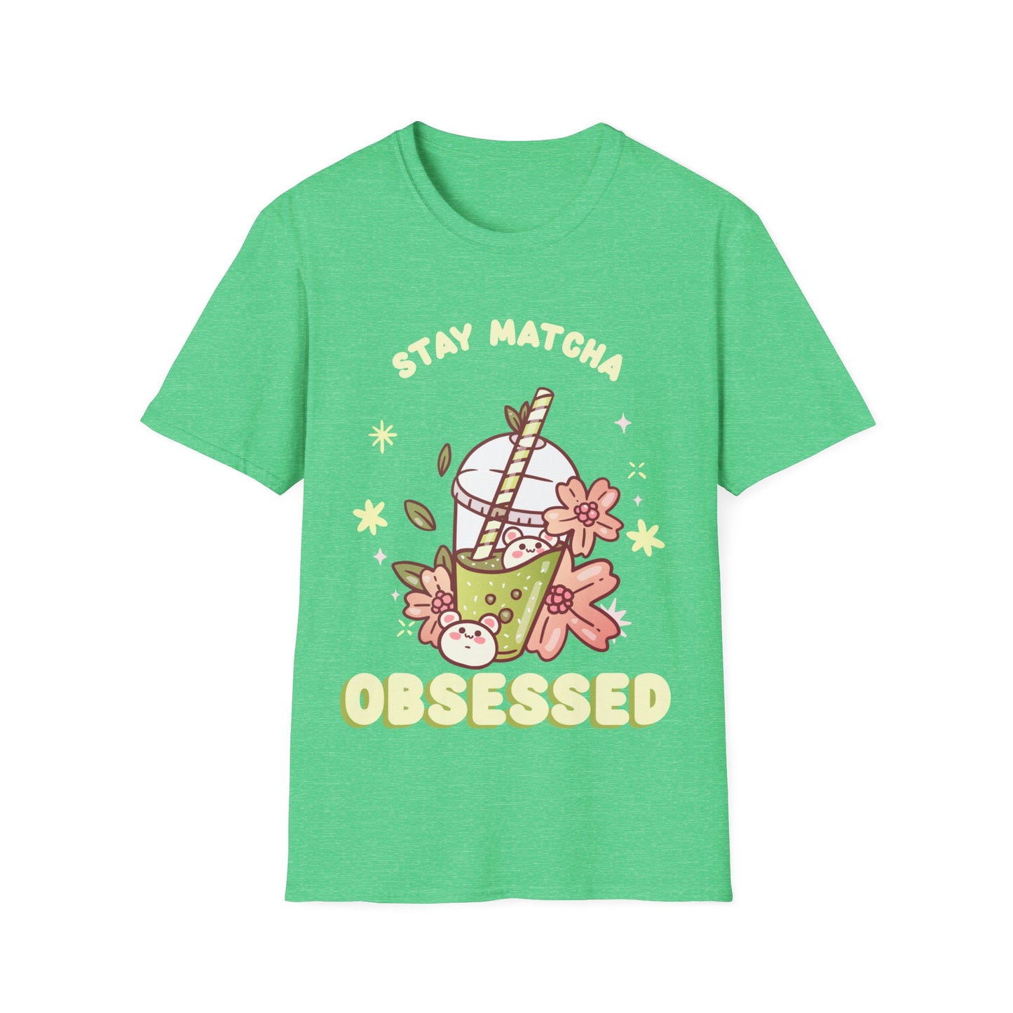 Stay Matcha Obsessed T-Shirt