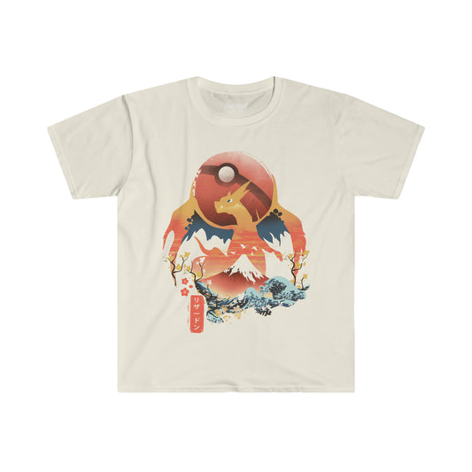 Dragon Pocket Monster T-Shirt