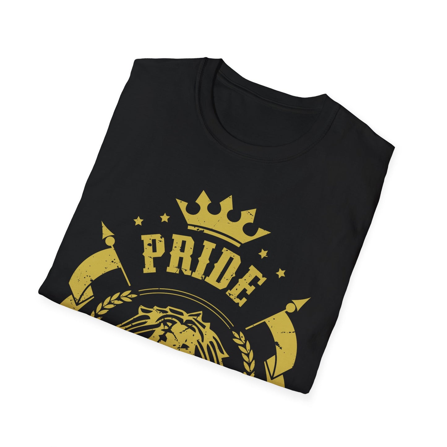 The Sin of Lion Pride Logo T-Shirt