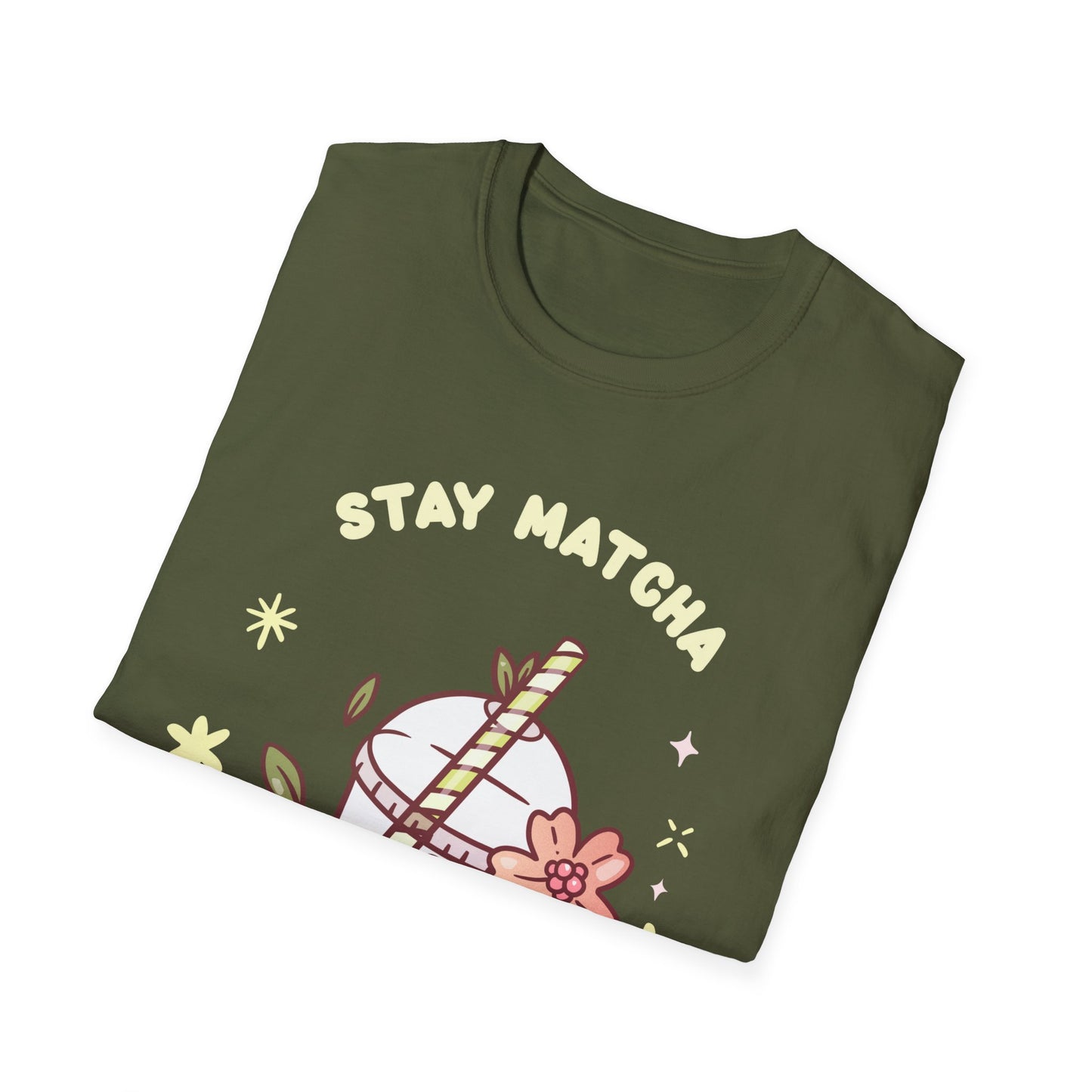 Stay Matcha Obsessed T-Shirt