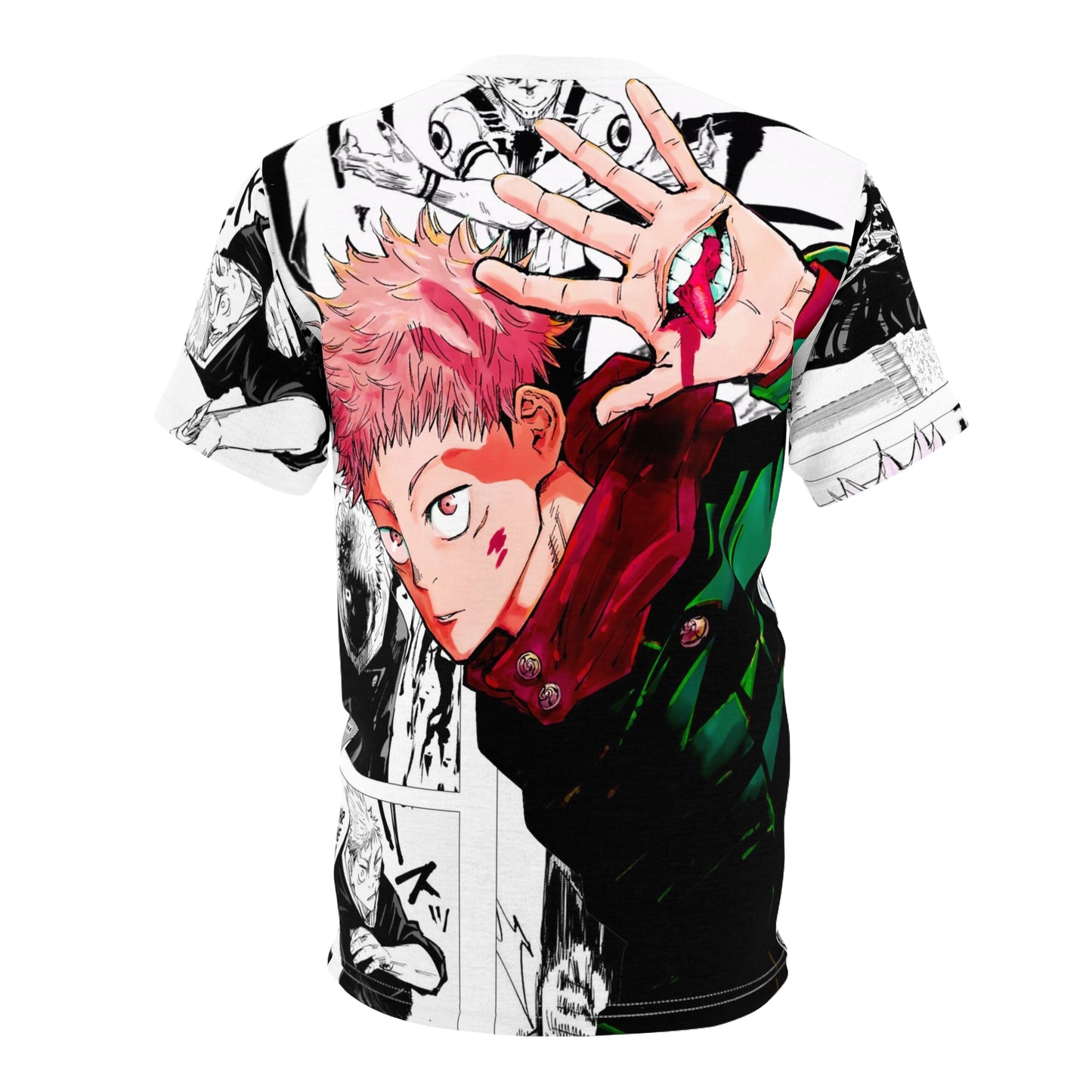 The Spirit Ninja All Over Print T-Shirt