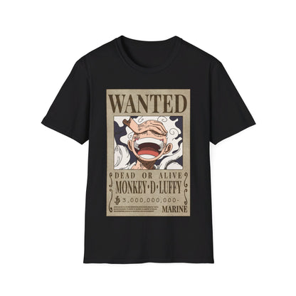 Most Wanted Gear Pirate T-Shirt