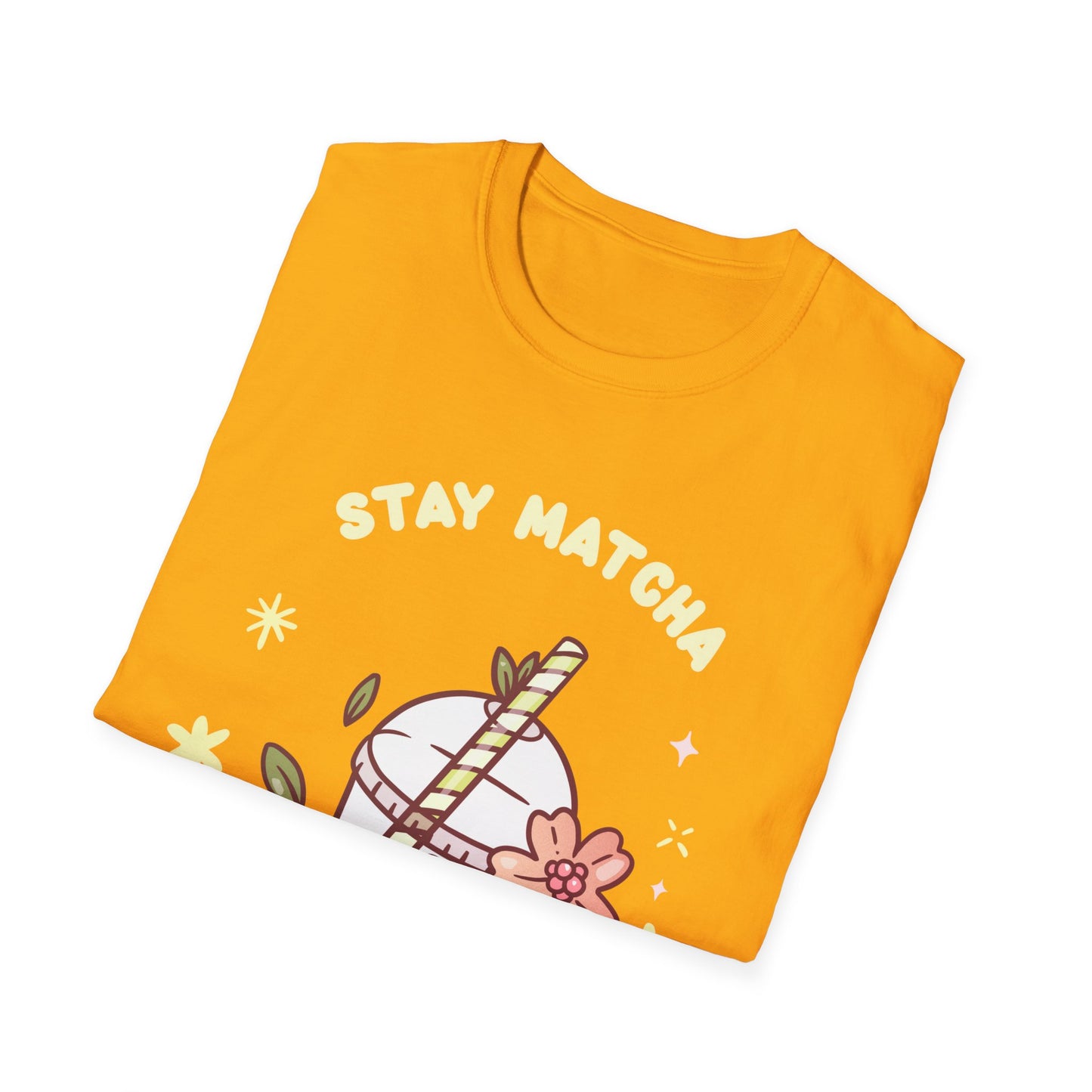 Stay Matcha Obsessed T-Shirt