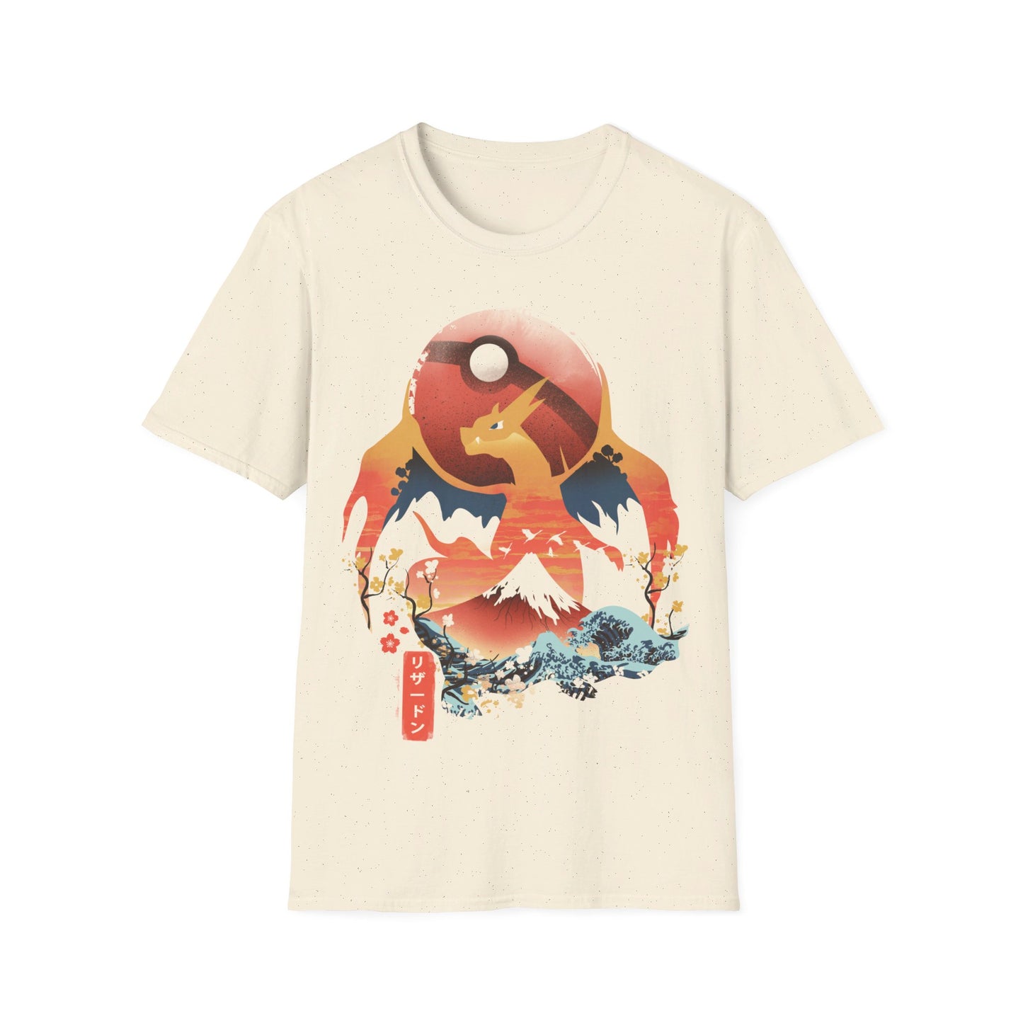 Dragon Pocket Monster T-Shirt