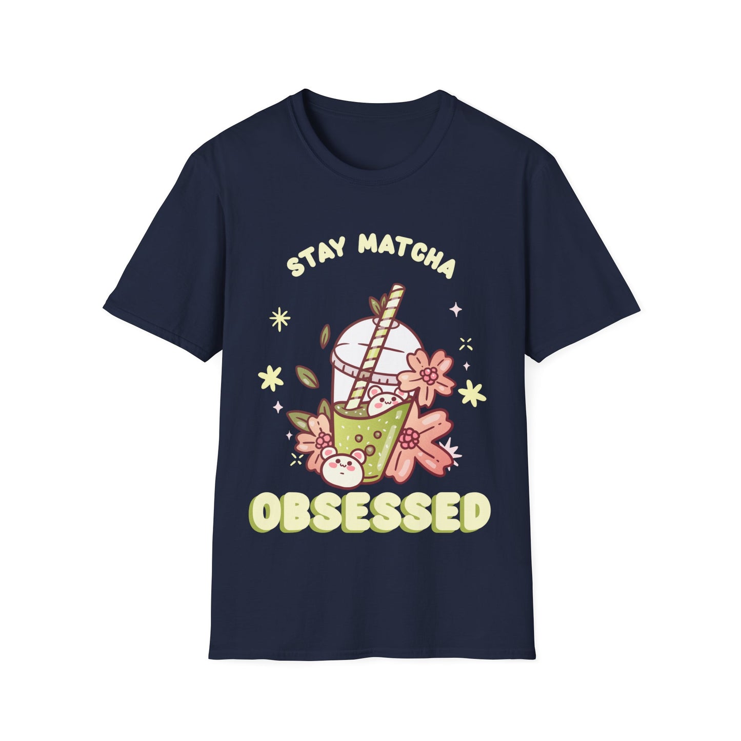 Stay Matcha Obsessed T-Shirt