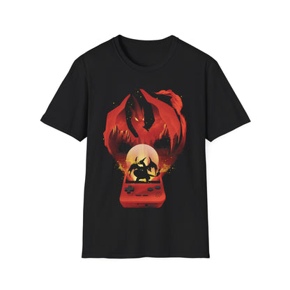 The Dragon Gaming Monster T-Shirt