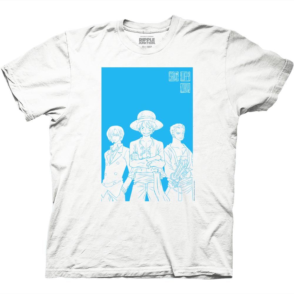 Cool Blue Pirates T-Shirt
