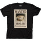 The Fighter Wanted Poster T-Shirt