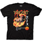 Fire Fist Flame Fruit T-Shirt